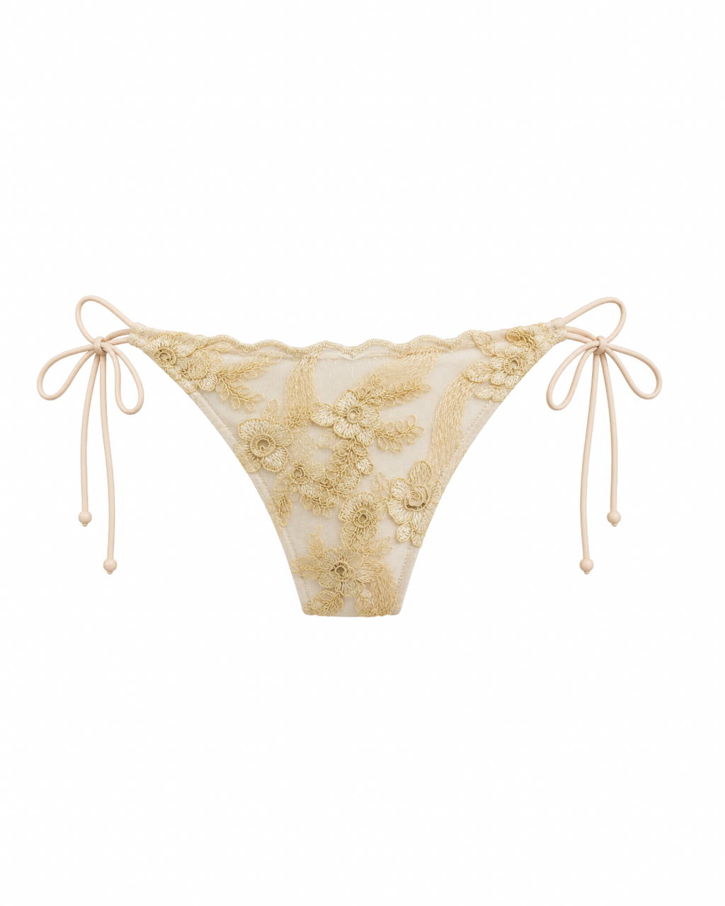 “LEMON CHEESECAKE” bikini bottom