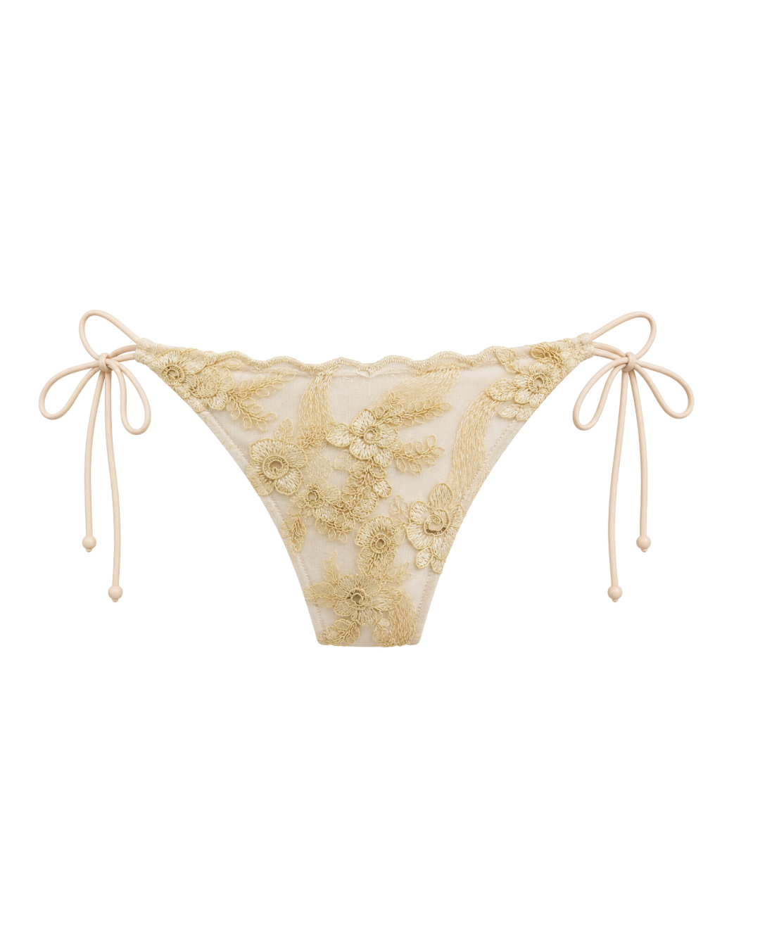 “LEMON CHEESECAKE” bikini bottom