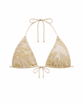 “LEMON CHEESECAKE” bikini top