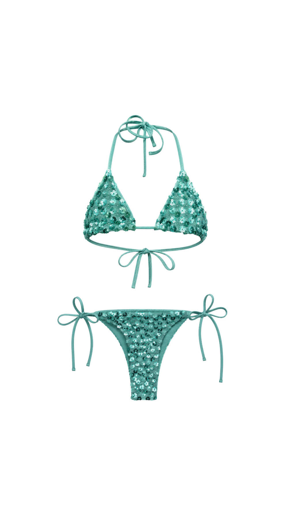 “AZURÉ” Bikinis Bottom