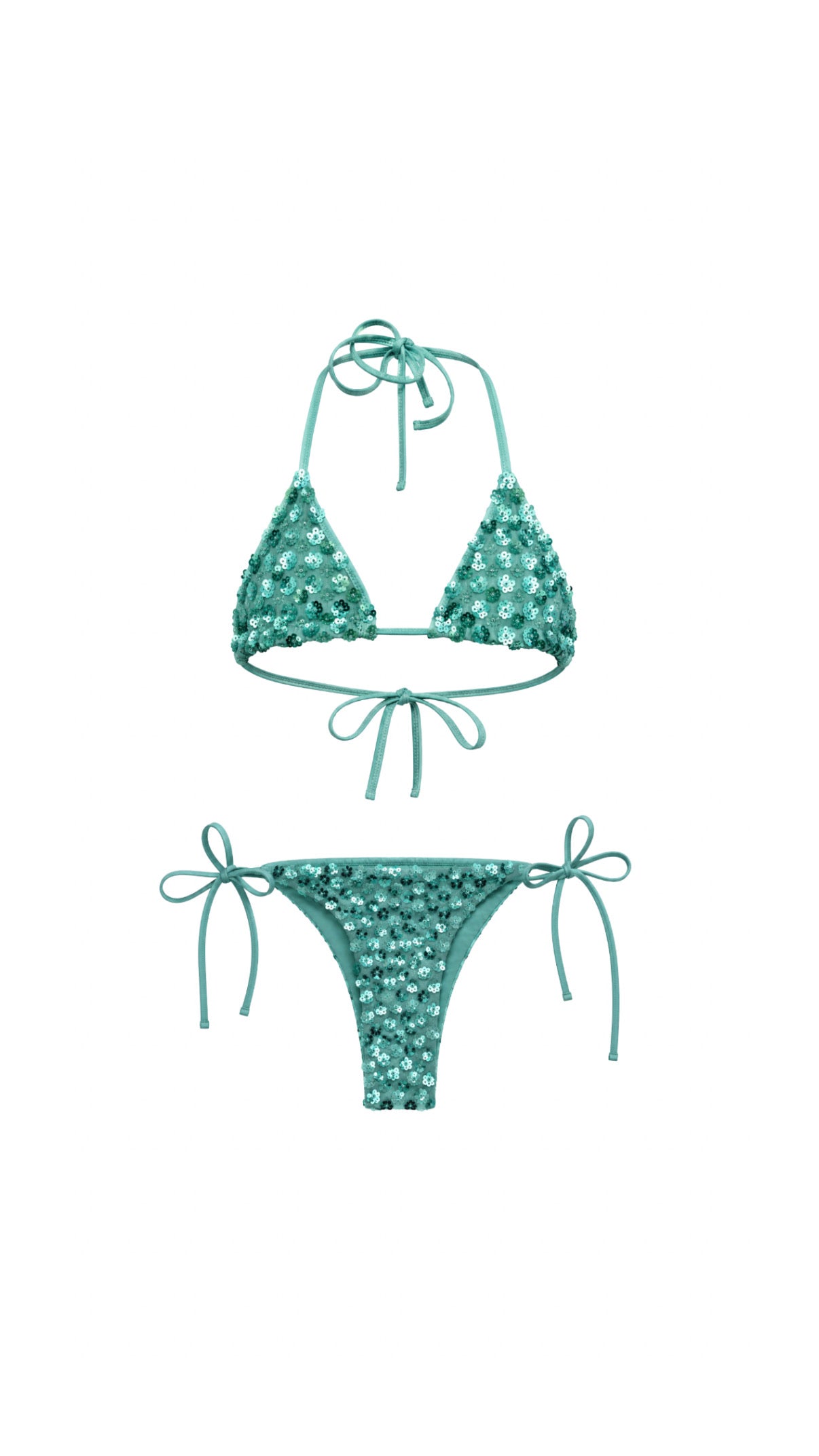 “AZURÉ” Bikinis Bottom