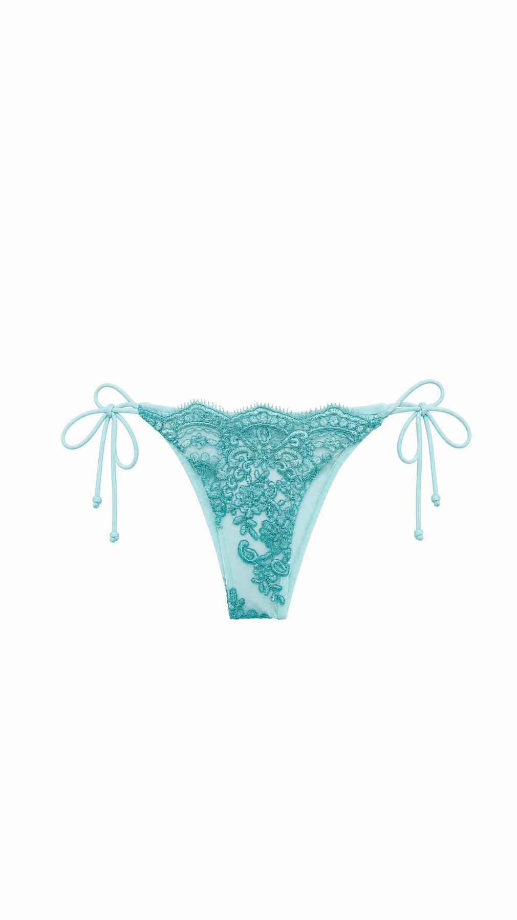 NEW “BABY BLUE” bikinis