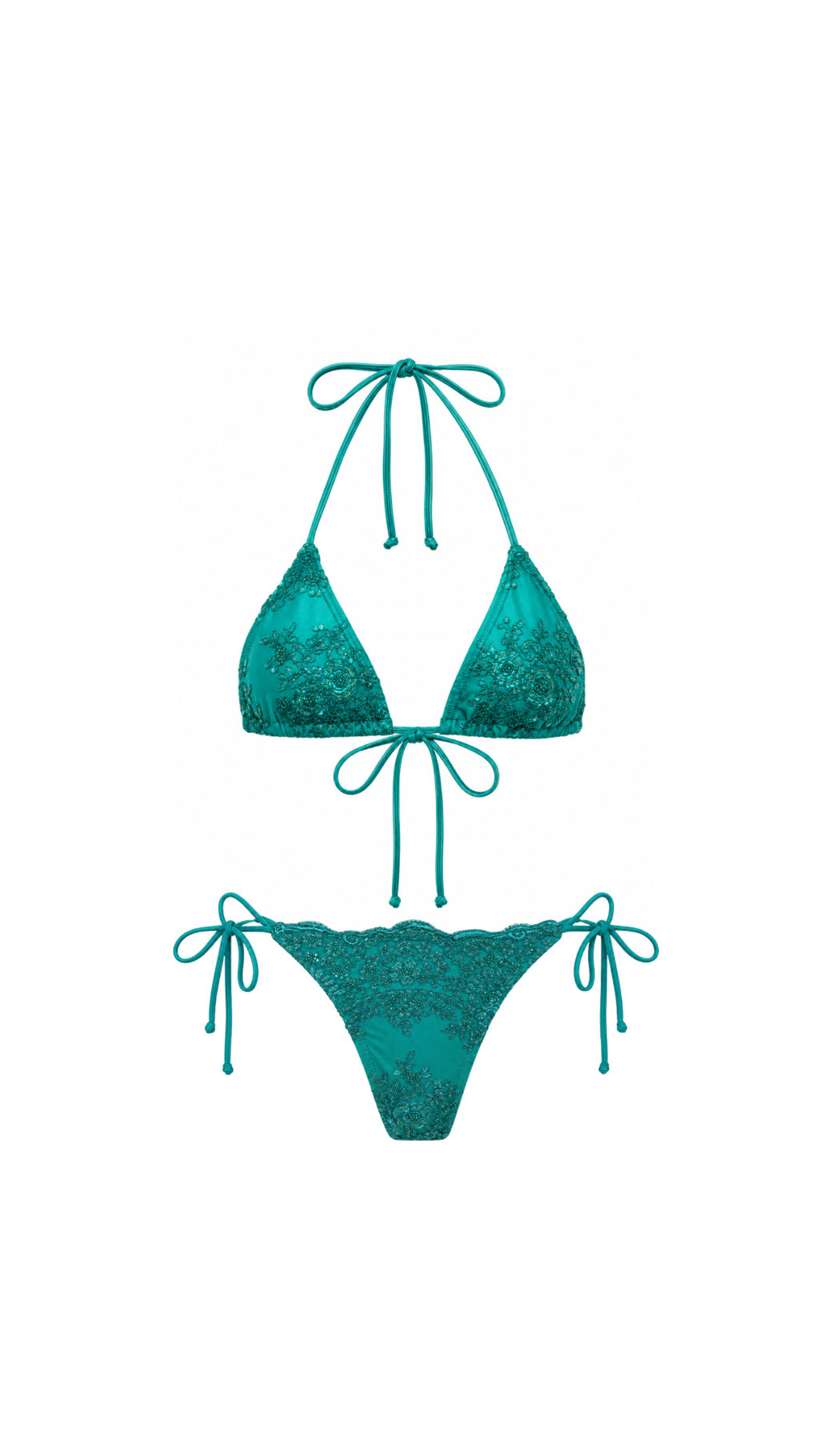 “TROPÉA” Bikinis Bottom