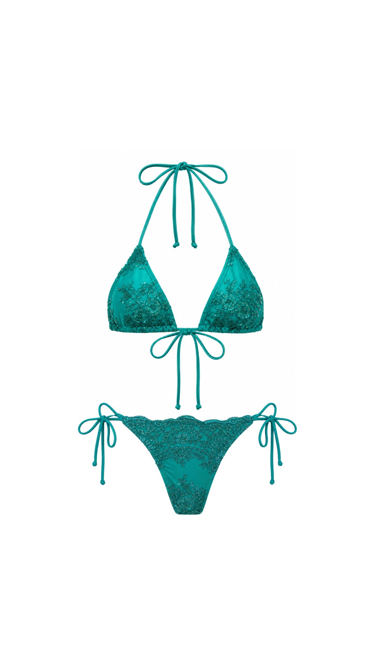 “TROPÉA” Bikinis Bottom