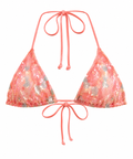 “SEQUIN SUNSET” Bikinis Top