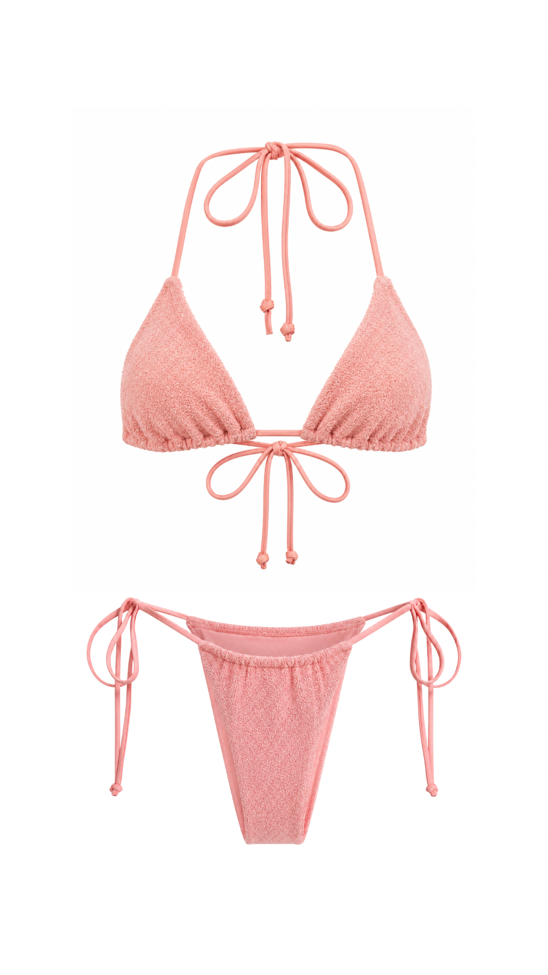 “PROSECCO” Bikinis Bottom