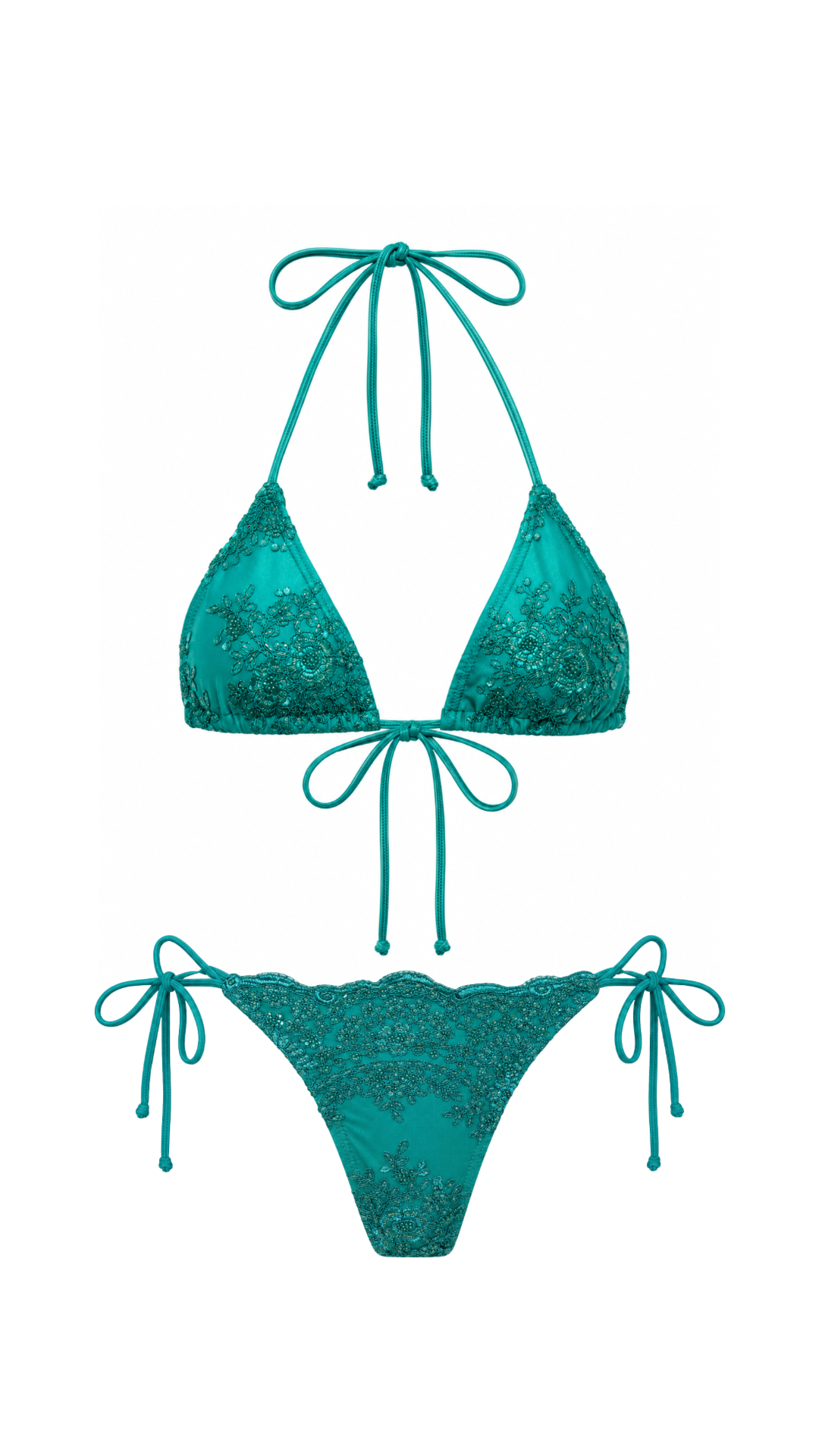 “TROPÉA” Bikinis Top