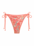“SEQUIN SUNSET” Bikinis Bottom