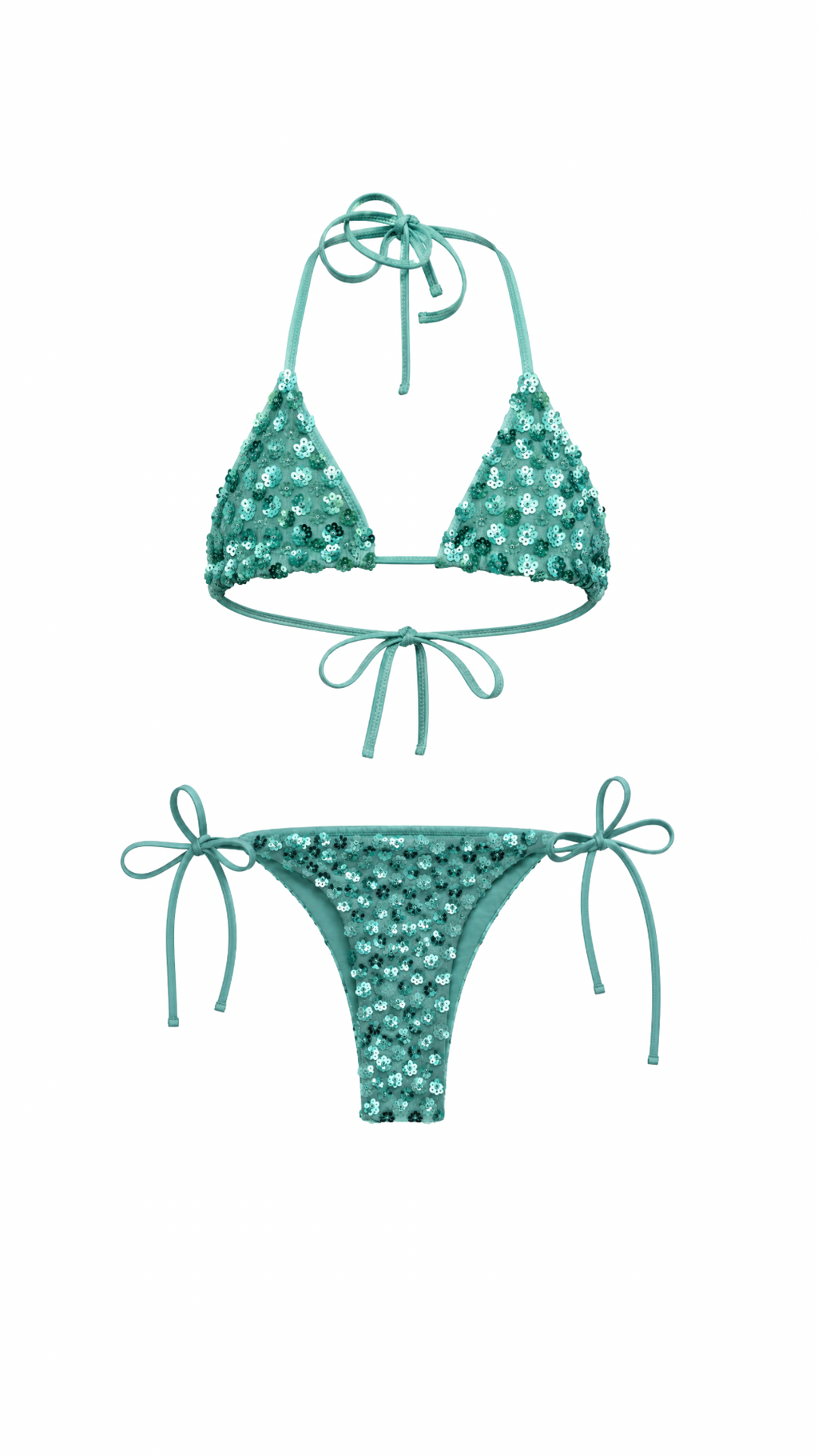 “AZURÉ” Bikinis Top