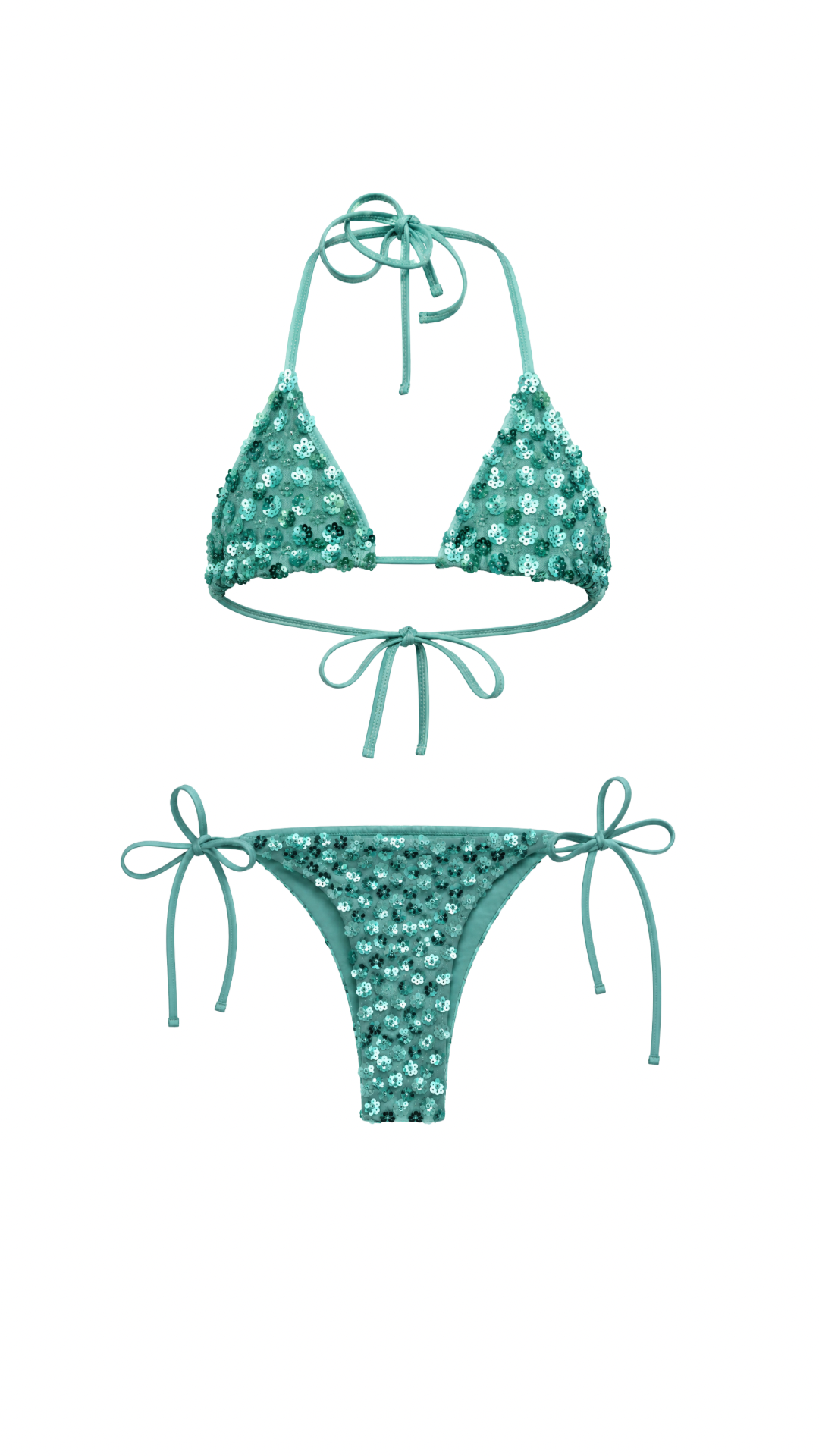 “AZURÉ” Bikinis Top