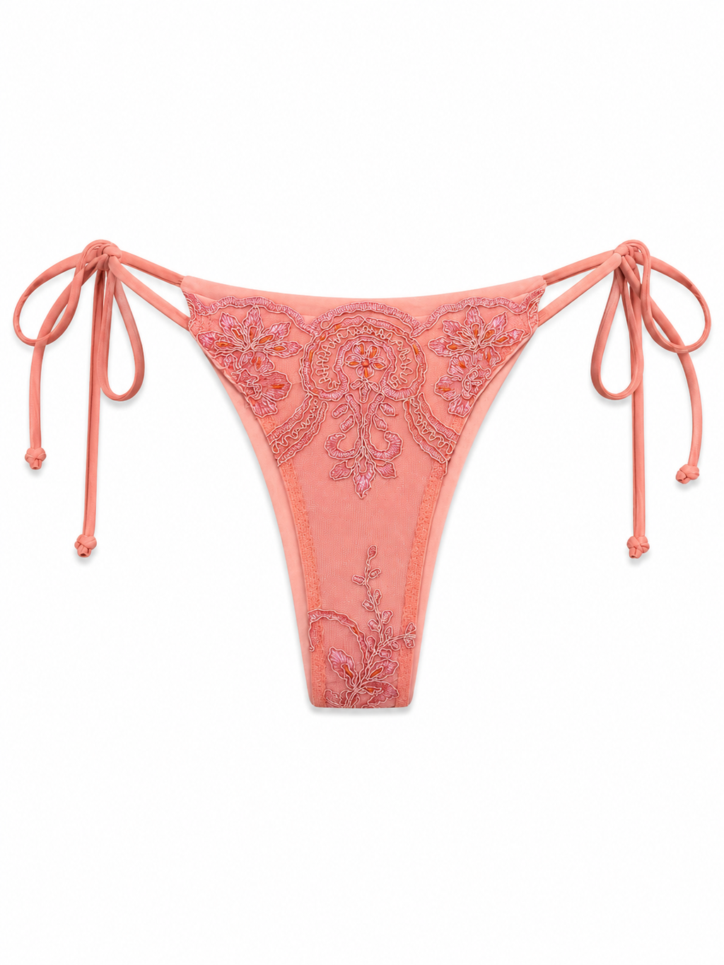 “PEONIES” Bikinis Bottom