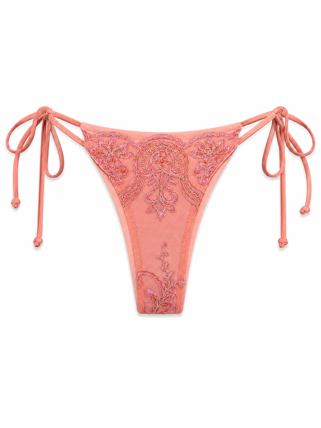 “PEONIES” Bikinis Bottom